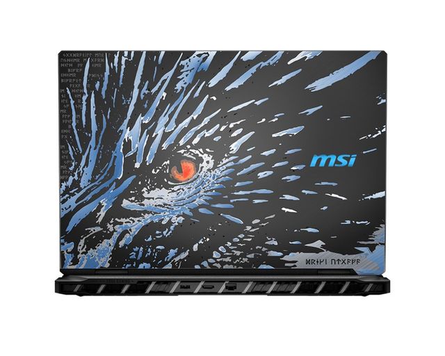 MSI TITAN 18 HX A2XWIG-439IT DRAGON EDITION NORSE MYTH 18" MINI LED UHD+ INTEL …