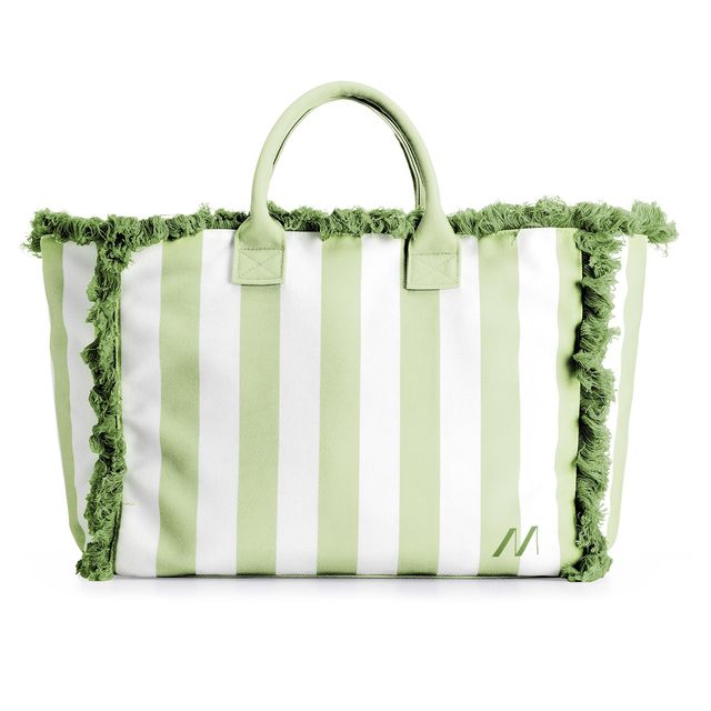 MUITOMAS BEACH BAG GN