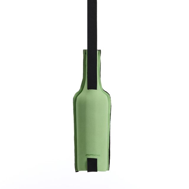 MUITOMAS BOTTLE CARRIER BAG GREEN