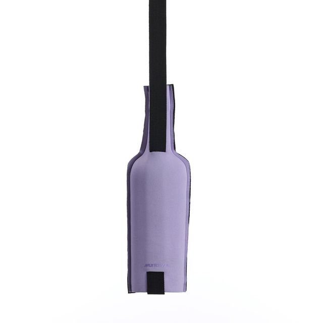 MUITOMAS BOTTLE CARRIER BAG VIOLET