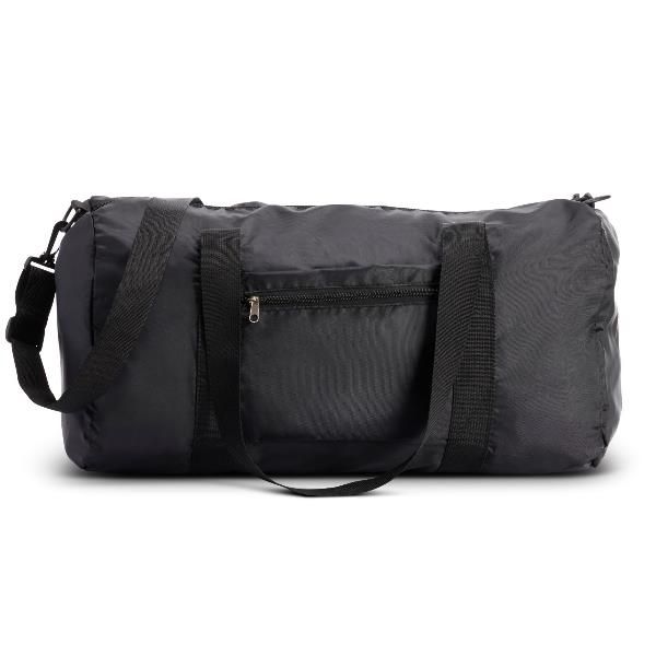 MUITOMAS DUFFLE BAG BLACK