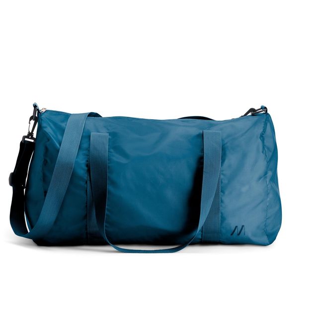 MUITOMAS DUFFLE BAG BLUE