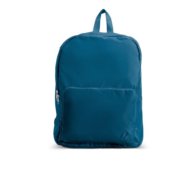 MUITOMAS FOLDABLE BACKPACK BLUE