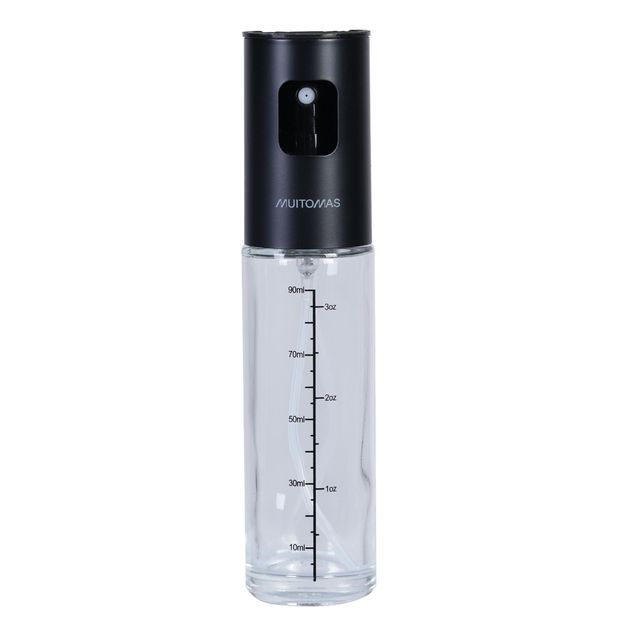 MUITOMAS OIL DISPENSER SPRAY 100 ML BK