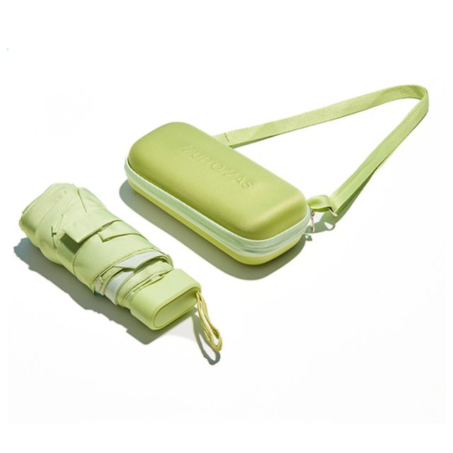 MUITOMAS UMBRELLA + CASE GREEN