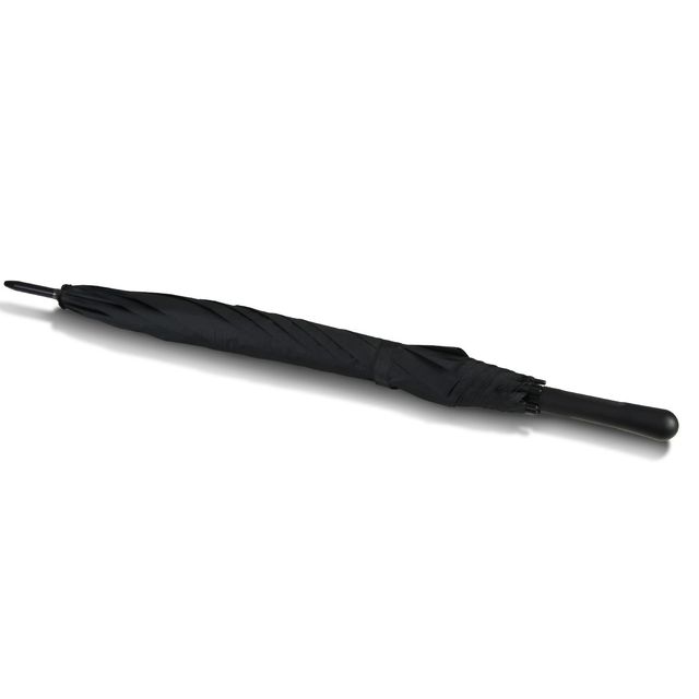 MUITOMAS UMBRELLA STRAIGHT BLACK