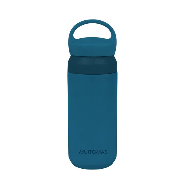 MUITOMAS WATERBOTTLE 500ML BL