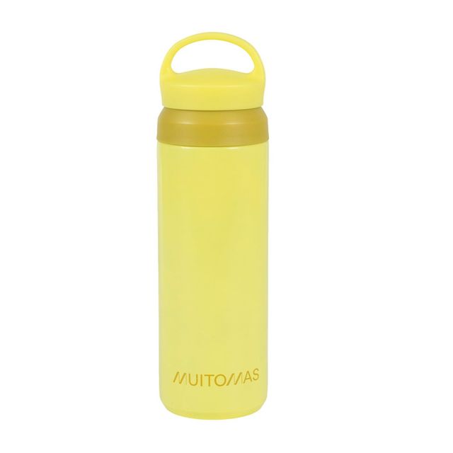MUITOMAS WATERBOTTLE 500ML YL