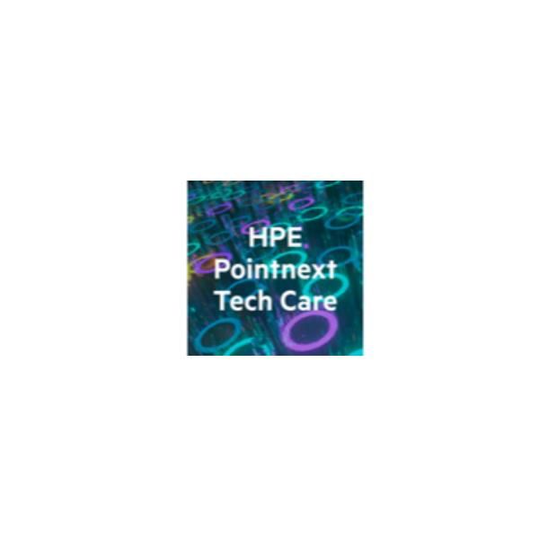 HPE Pointnext Tech Care Critical Service - Contratto di assistenza esteso - par…