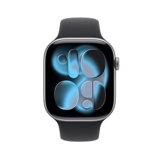 Apple Watch Series 11 GPS + Cellular 46mm Cassa Alluminio Grigio Siderale con S…