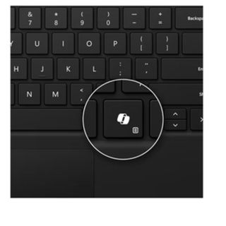 Microsoft Surface Pro Keyboard, Touchpad, Microsoft, Surface Pro 11th Edition, …