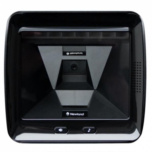 NEWLAND FR80 SALMON 2D CMOS SCANNER LETTORE CODICI A BARRE DA TAVOLO RS-232, USB