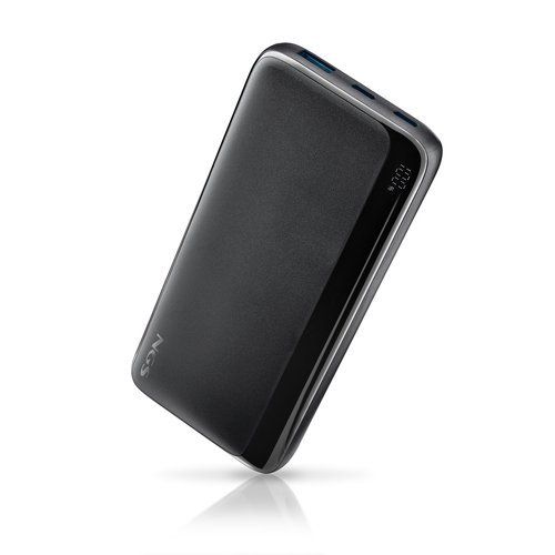 NGS QUIZ 20: BATTERIA ESTERNA PORTATILE CON CARICA RAPIDA DA 22,5W. CAPACITA 10…