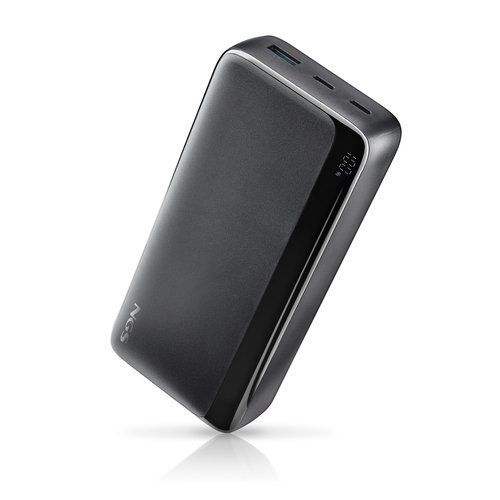 NGS QUIZ 20: BATTERIA ESTERNA PORTATILE CON CARICA RAPIDA DA 22,5W. CAPACITA 20…