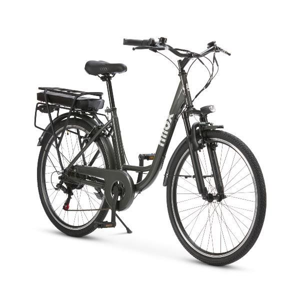 NILOX E-BIKE 36V10AH 26X1.75P - J5 PRO GR