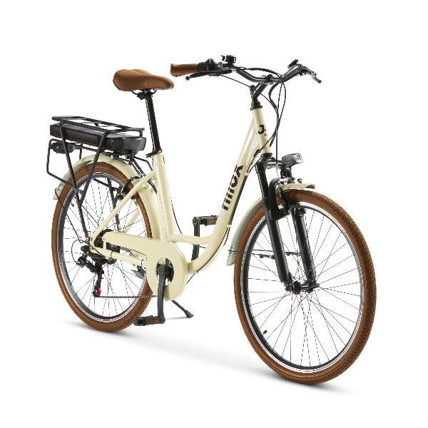 NILOX E-BIKE 36V10AH 26X1.75P - J5 PRO WH