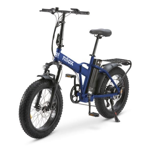 NILOX E-BIKE 36V13AH 20X4P - X8 PRO BL