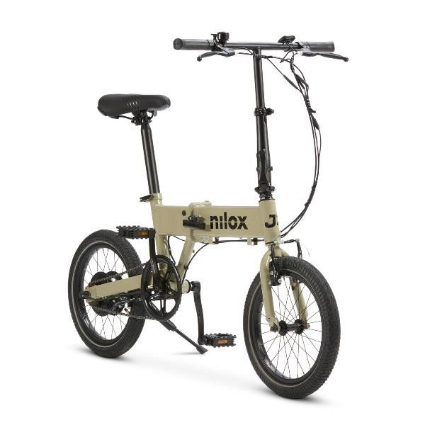 NILOX E-BIKE 36V6AH 16X2.1P - J2