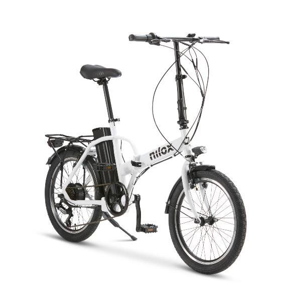 NILOX E-BIKE 36V8AH 20X2.1P - J1 PRO WH