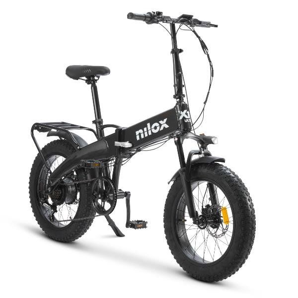 NILOX E-BIKE 48V13AH 20X4P - X10 ULTRA