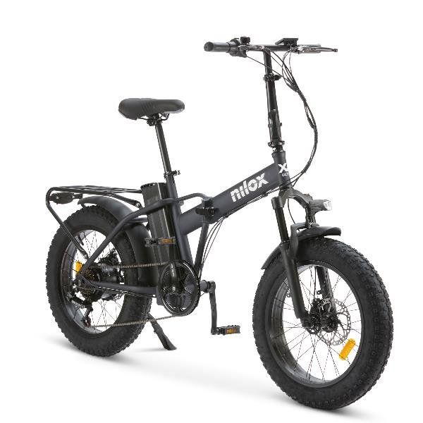 NILOX E-BIKE 48V13AH 20X4P - X8 ULTRA