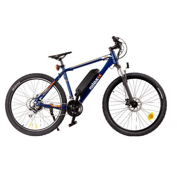 NILOX EBIKE 36V 12.8AH 27.5X2.10P X6 PLUS