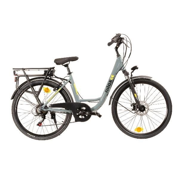 NILOX EBIKE 36V 13AH 26X1.75P - X7F