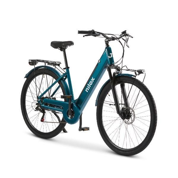 NILOX EBIKE 36V13AH 28X1.75P - J7 GREEN