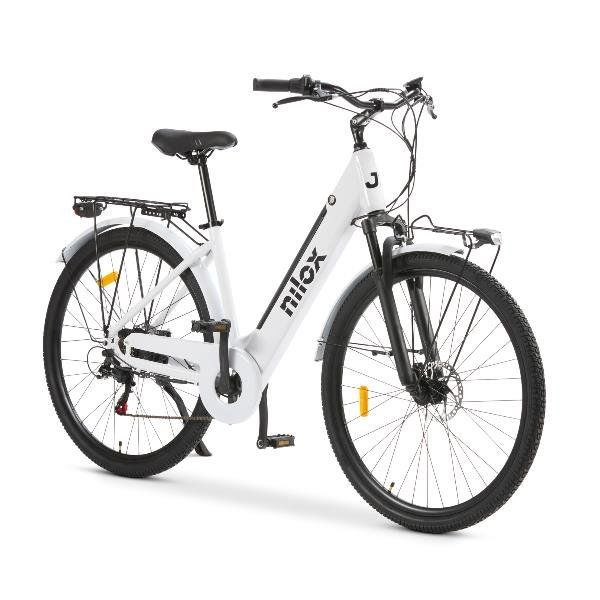 NILOX EBIKE 36V13AH 28X1.75P - J7 WHITE