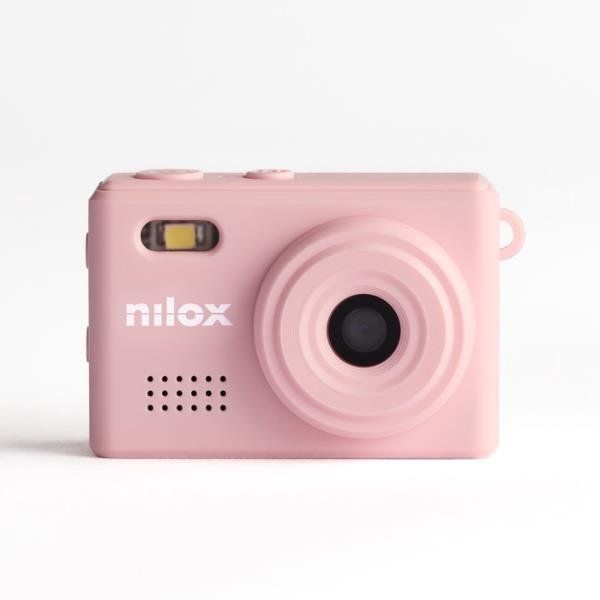 NILOX MINI ACTION CAM PINK