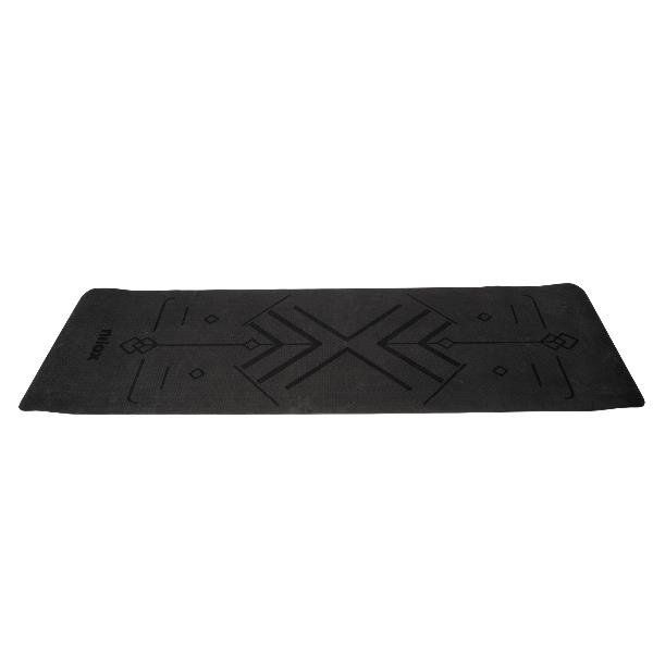 NILOX TAPPETO FITNESS NERO