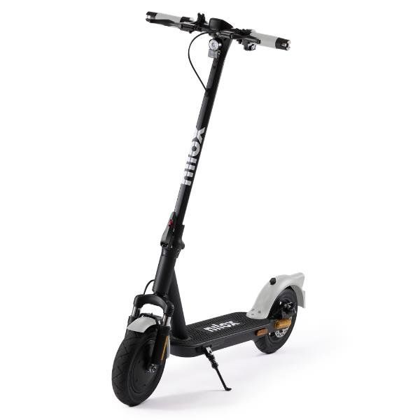 NILOX V1 MONOPATTINO ELETTRICO PIEGHEVOLE 350W RUOTE DA 10" VELOCITA' 25 KM/H A…