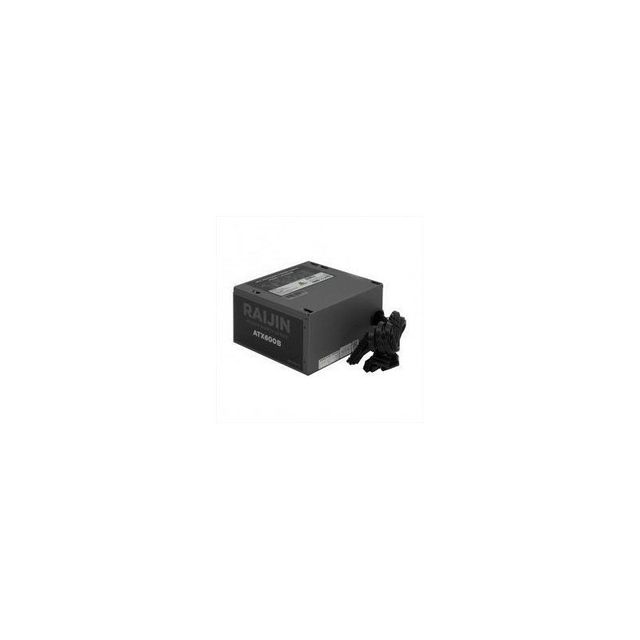 NOUA ELECTRO E400 ALIMENTATORE 400W ATX 1 VENTOLA 120mm 1x CPU 4pin, 3x SATA, 1…