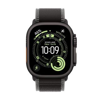 Apple Watch Ultra 3 GPS + Cellular 49mm Cassa Titanio Nero con Alpine Loop Terr…