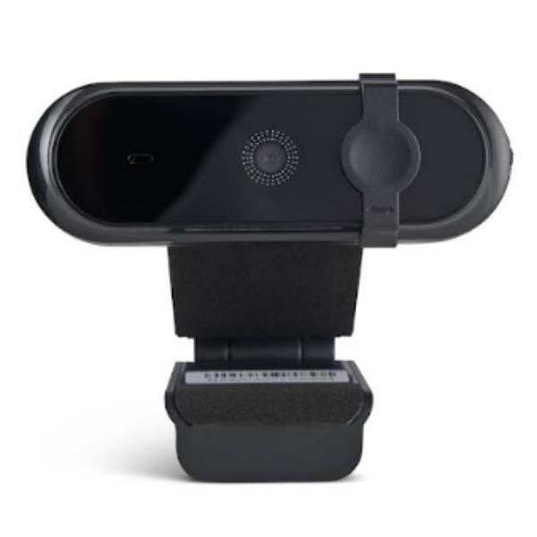 Nilox NXWCA02 - Webcam - colore - 1280 x 720 - 720p - focale fisso - audio - US…