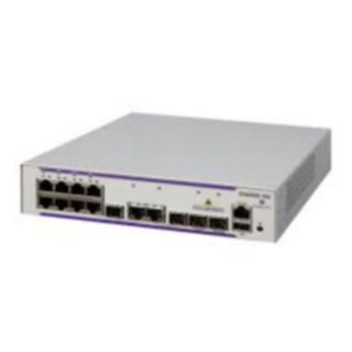 OS6360-10 GIGE FIXED CHASSIS 8 RJ-45 10/100/1G BASET 2 10/100/1G BASET2 FIXED S…
