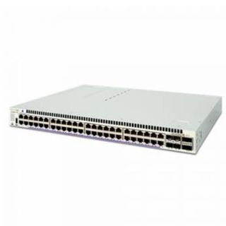 OS6560-48X4 GIGE FIXED CHASSIS 48 RJ-45 10/100/1G BASET 2 FIXED SFP (1G), 4 FIX…
