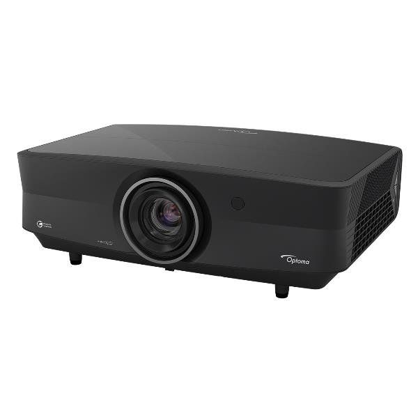 Optoma UHZ68LV Laser Proiettore luminoso per l'intrattenimento domestico 4K UHD…