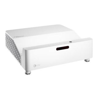 Optoma ZK420UST Laser Proiettore laser 4K UHD ultra corto compatto ed ecologico