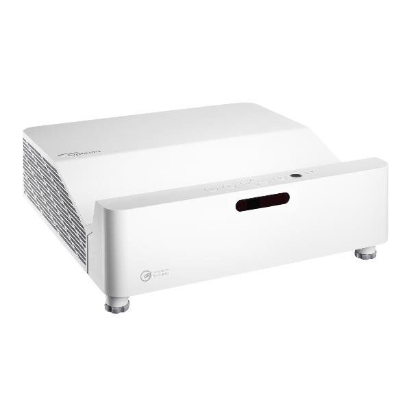 Optoma ZK420UST Laser Proiettore laser 4K UHD ultra corto compatto ed ecologico