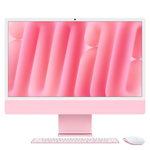 Apple iMac with 4.5K Retina display - All-in-one M4 fino a - RAM 16 GB - SSD 25…