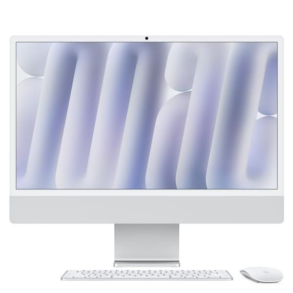Apple iMac with 4.5K Retina display - All-in-one M4 fino a - RAM 16 GB - SSD 25…