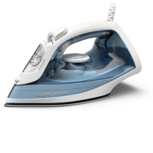 PHILIPS DST2000 SERIE 2000 FERRO DA STIRO A VAPORE 2.000 W 250 ML VAPORE 25 g/m…