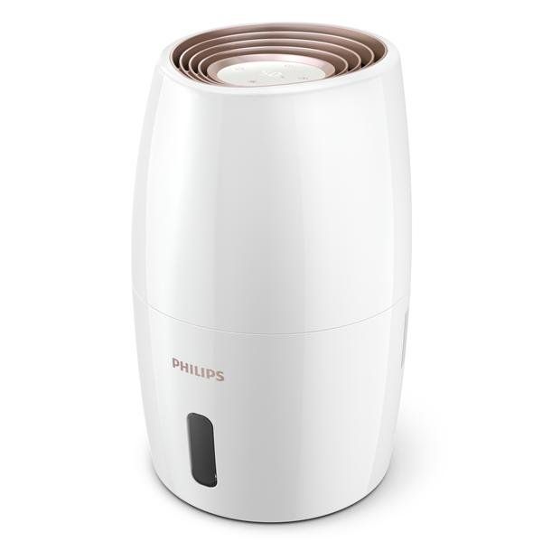 PHILIPS HU2716/10 UMIDIFICATORE D'ARIA SERIE 2000 UMIDIFICAZIONE IGIENICA NANOC…