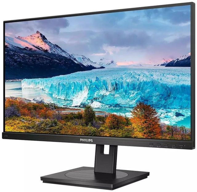 PHILIPS MONITOR 27 LED IPS 16:9 FHD 4MS 250 CDM, VGA / DVI-D / HDMI / DP PIVOT,…