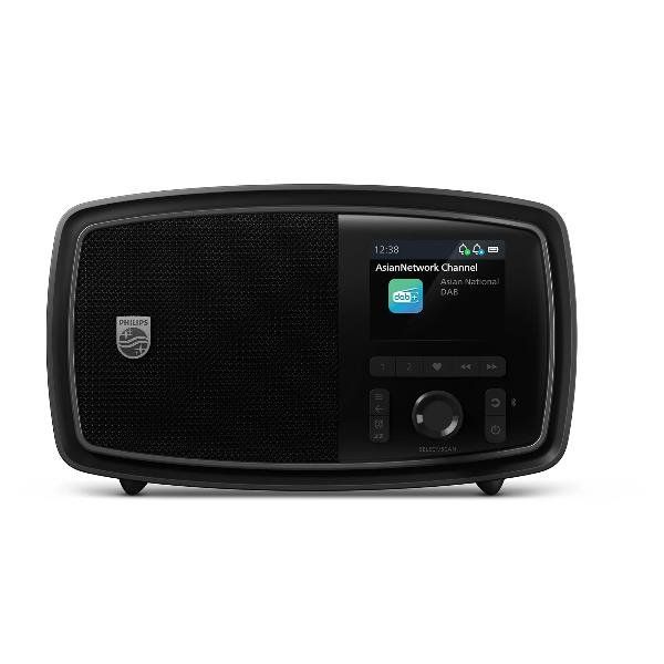 PHILIPS RADIO JANET FM/DAB+ BLUETOOTH