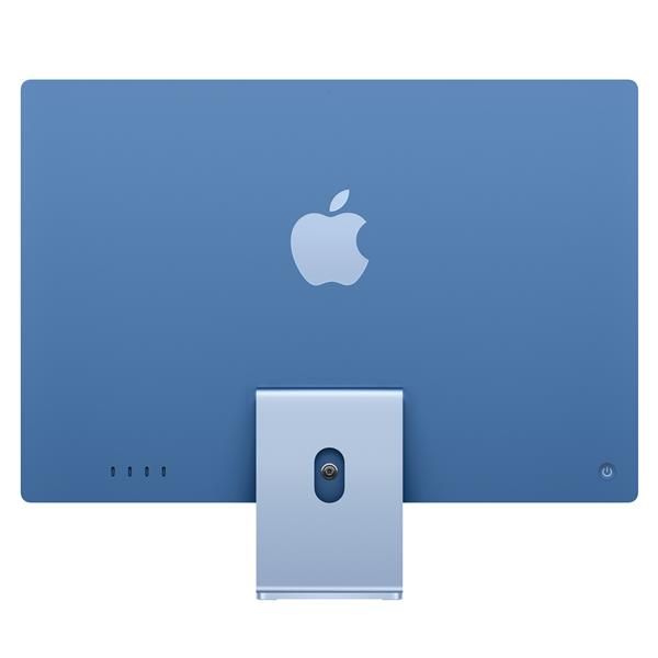Apple iMac with 4.5K Retina display - All-in-one M4 fino a - RAM 24 GB - SSD 51…