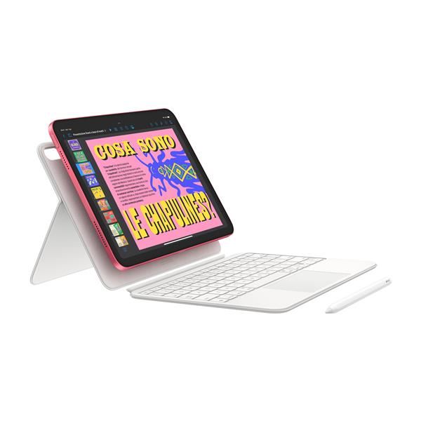 Apple iPad 11' Wi-Fi + Cellular 256GB - Giallo