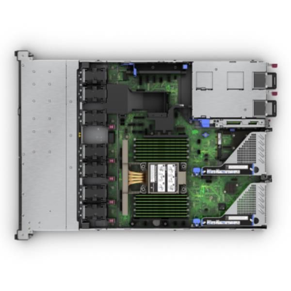 HPE ProLiant DL320 Gen11 - Server - montabile in rack - 1U - 1 via - 1 x Xeon B…