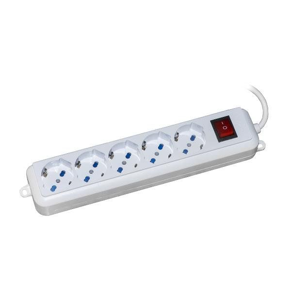 PRODOTTI BULK MULTIPRESA 4 PRESE UNIVERSALI 10/16